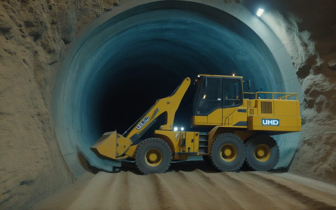 Shaft Construction