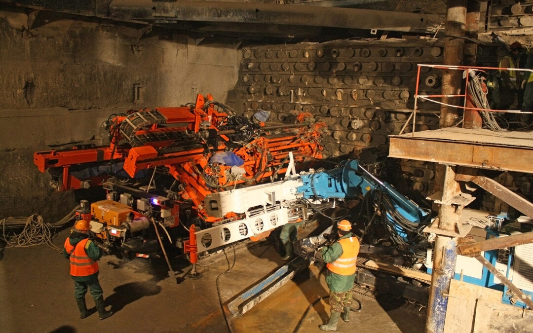 Annular Pressure Grouting