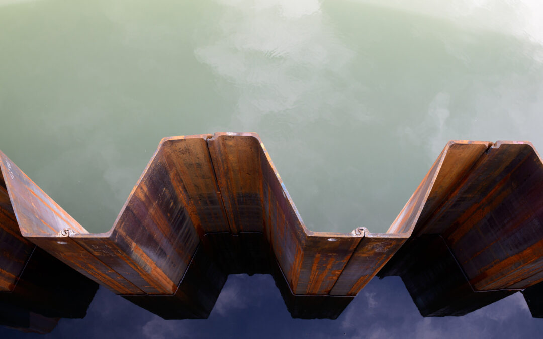 Steel Sheet Piling