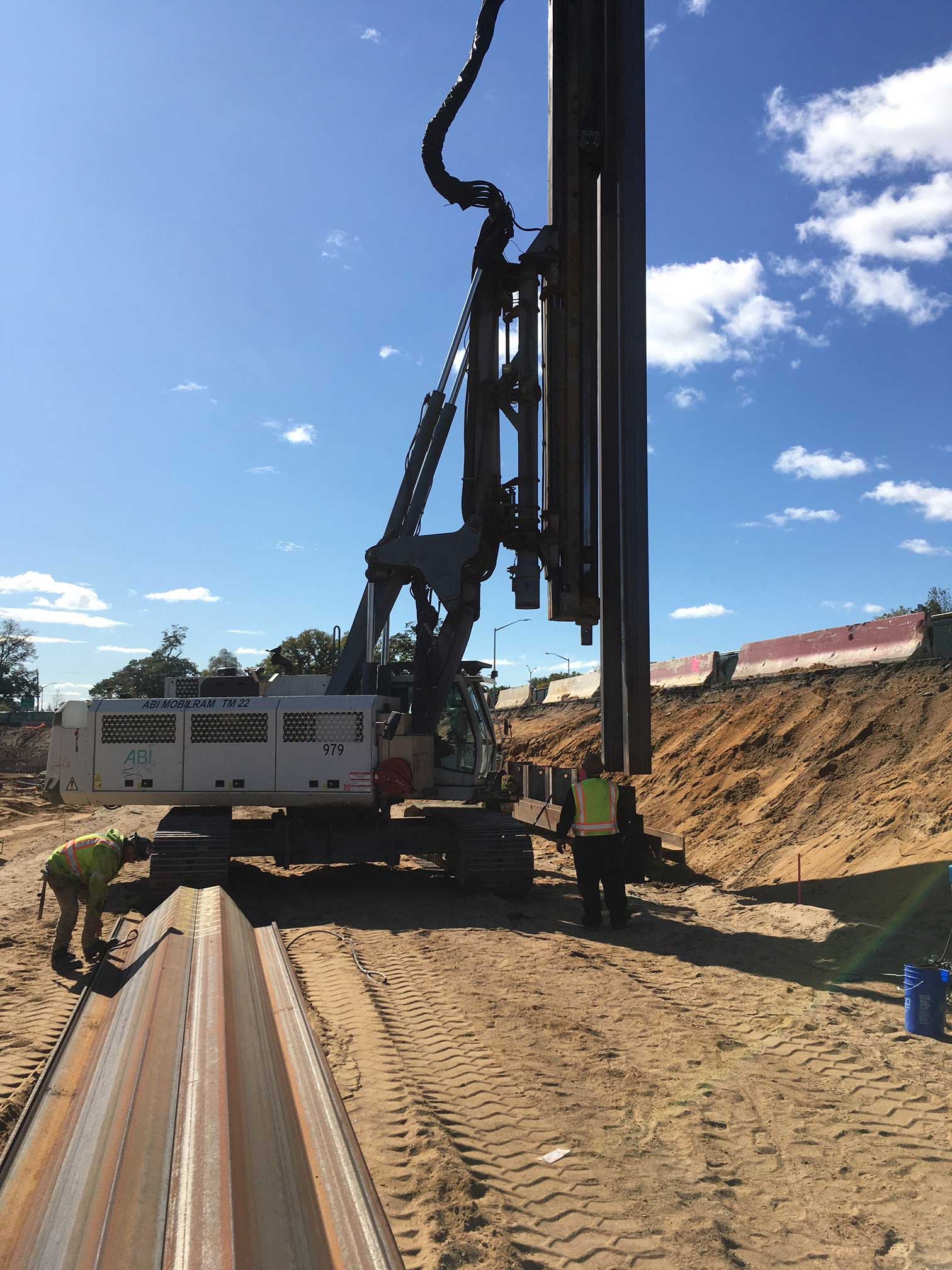 Jack and Bore - Big River Trenchless & GeoServices