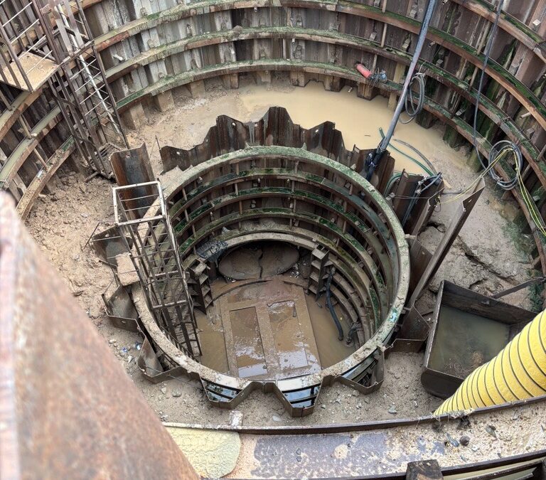 FWSD #23 Tunneling