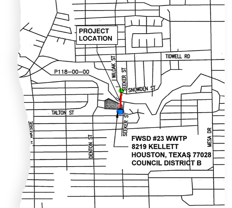 FWSD #23 Tunneling